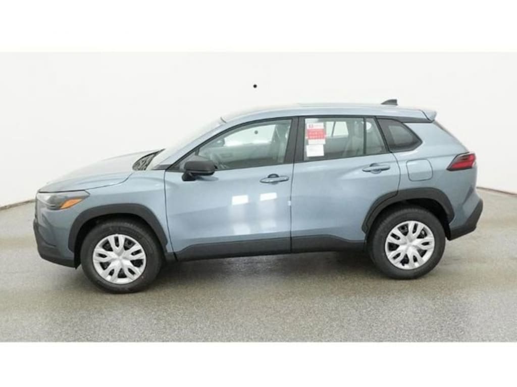 New 2026 Toyota Corolla Cross L SUV