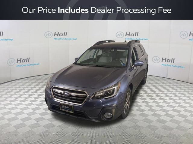 2018 Subaru Outback