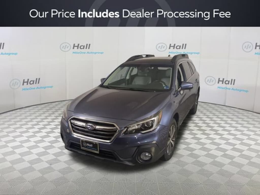 Used 2018 Subaru Outback 2.5i SUV