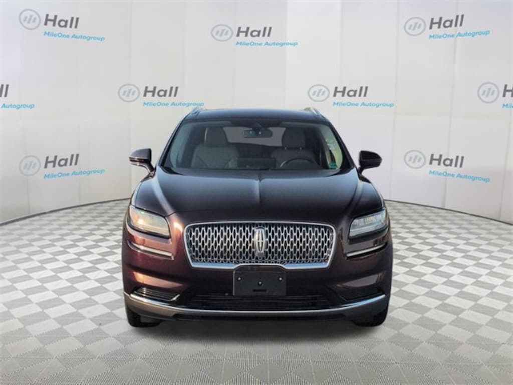 Used 2023 Lincoln Nautilus Standard SUV