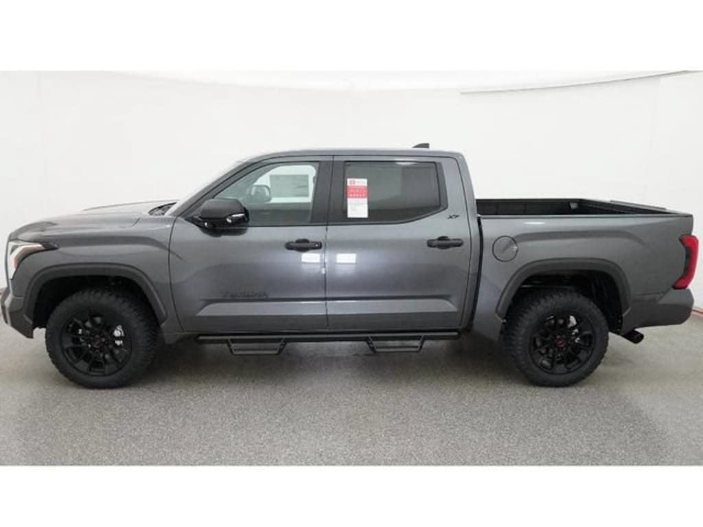 New 2026 Toyota Tundra SR5 Truck CrewMax