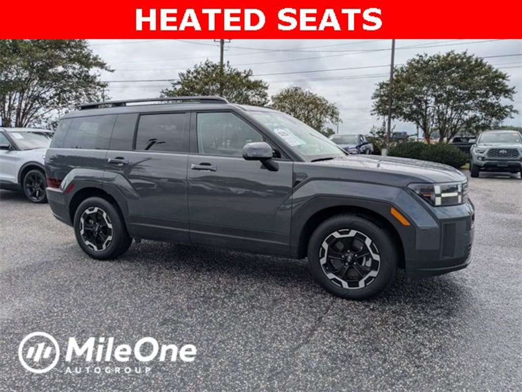 Used 2025 Hyundai Santa Fe SEL SUV