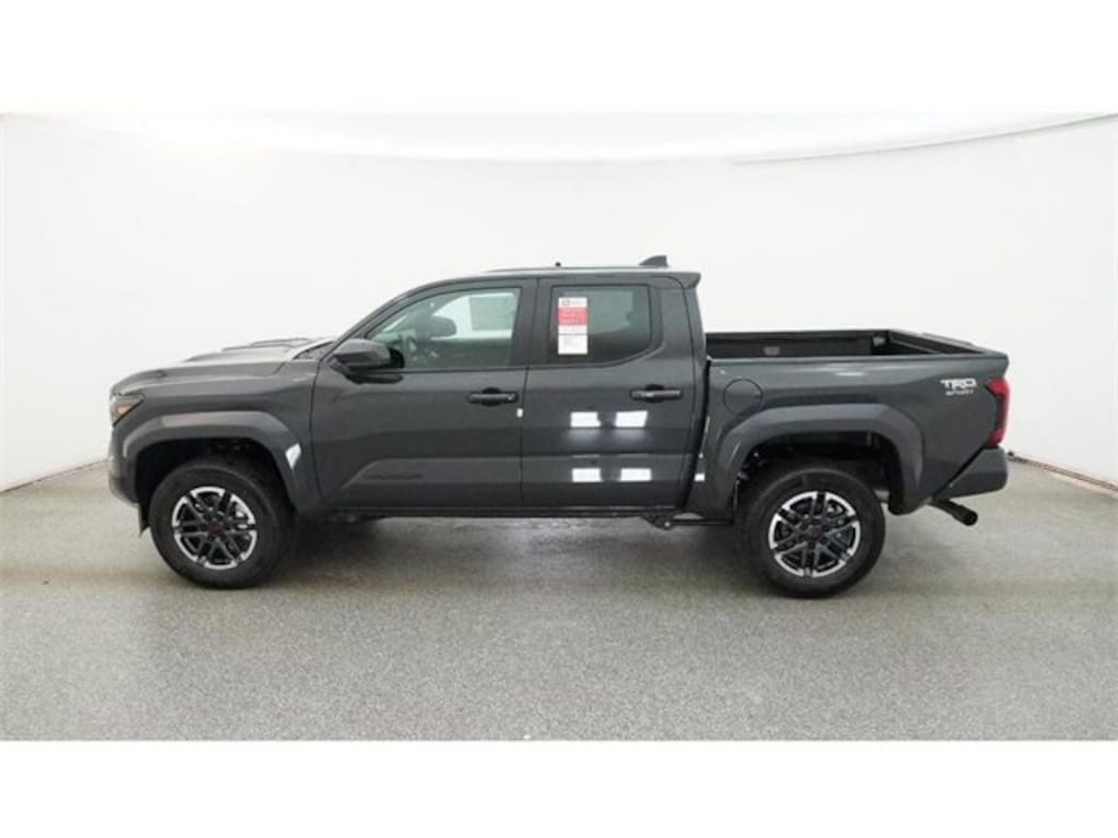 New 2026 Toyota Tacoma TRD Sport Truck Double Cab