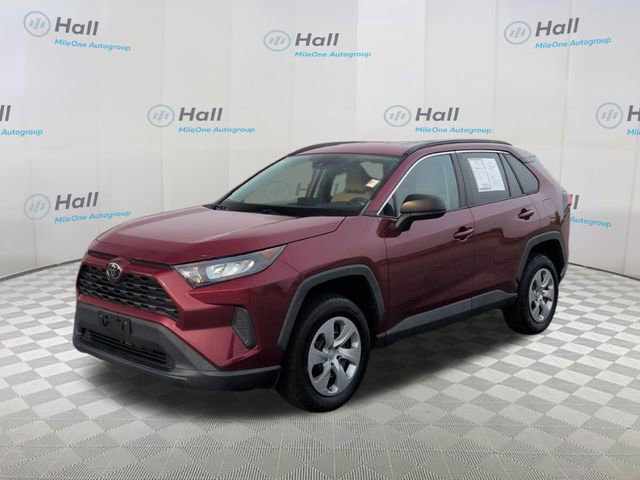 2020 Toyota RAV4 LE