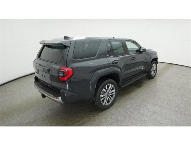 2025 Toyota 4Runner Limited - Photo 9