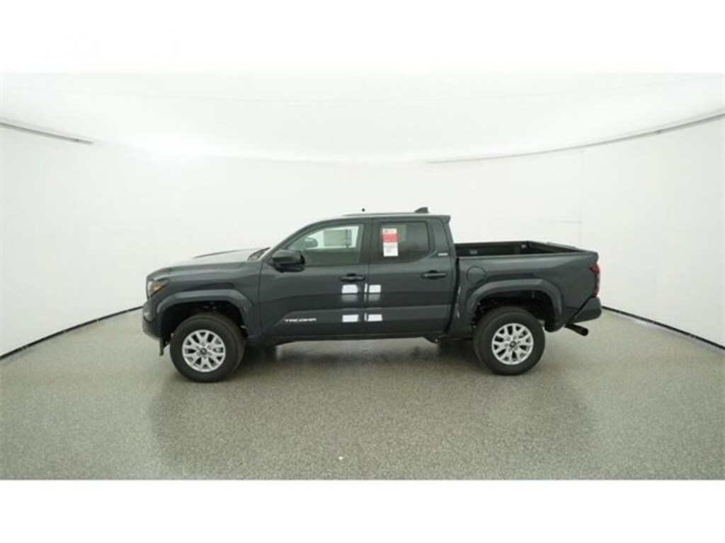 New 2026 Toyota Tacoma SR5 Truck Double Cab