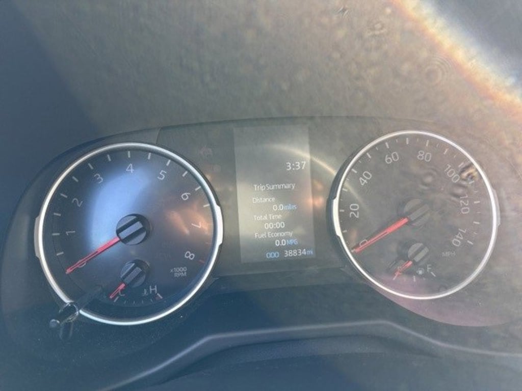 Used 2022 Toyota RAV4 XLE Premium SUV