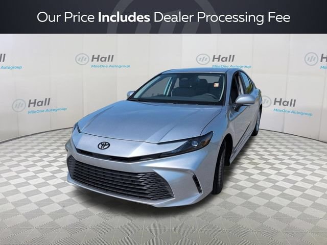 2026 Toyota Camry