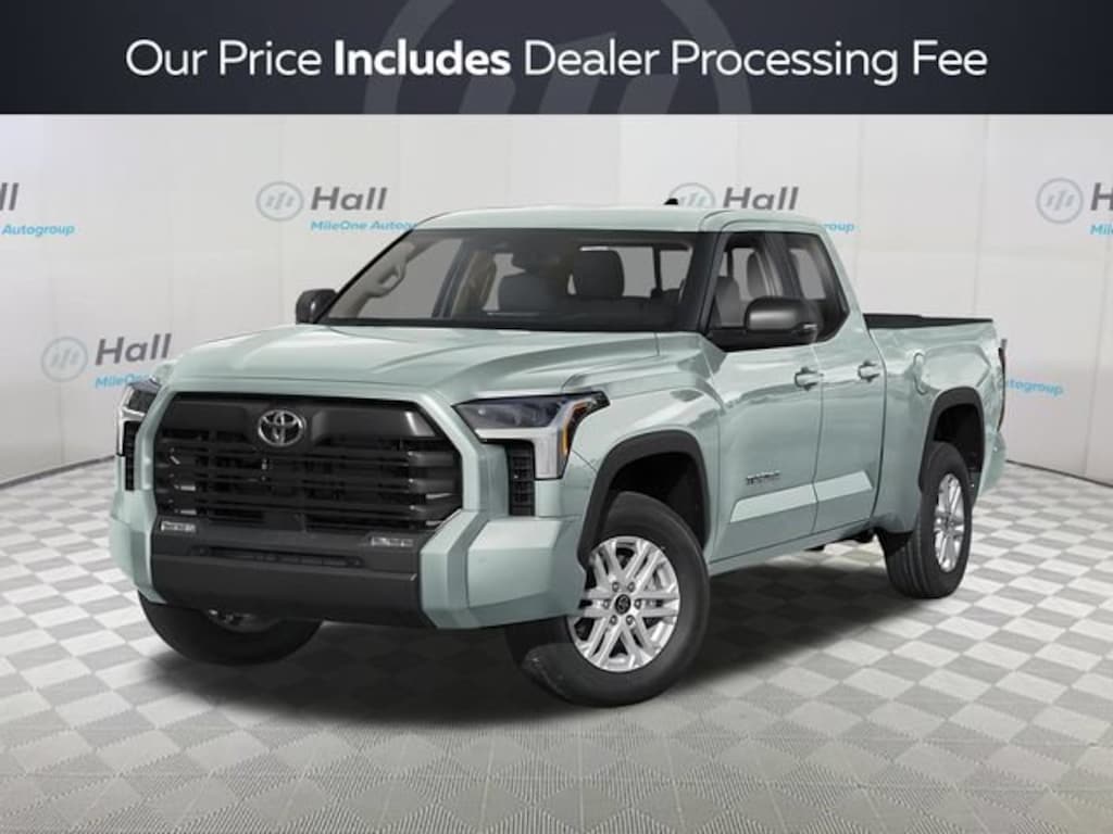 Used 2024 Toyota Tundra SR5 Truck Double Cab