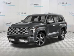 2026 Toyota Sequoia Capstone SUV