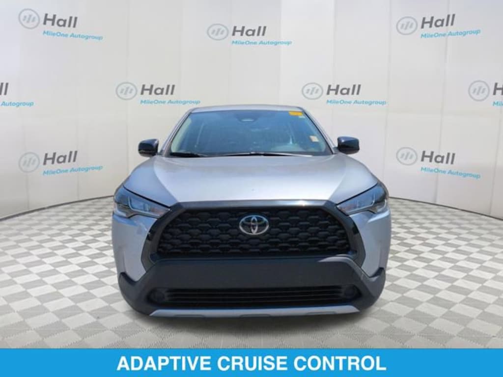 Used 2025 Toyota Corolla Cross L SUV