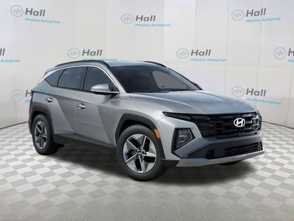 Used 2026 Hyundai Tucson SEL Premium SUV