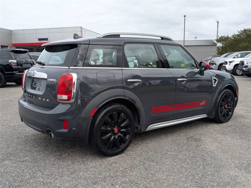 Used 2019 MINI Countryman Signature SUV
