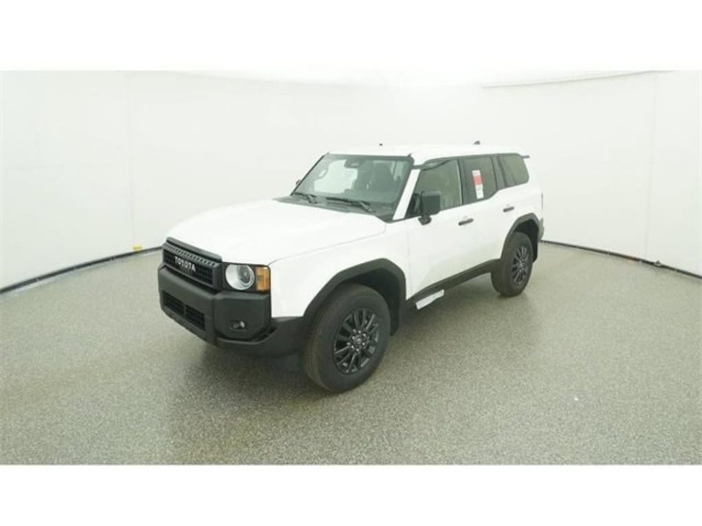 New 2026 Toyota Land Cruiser Land Cruiser 1958 SUV