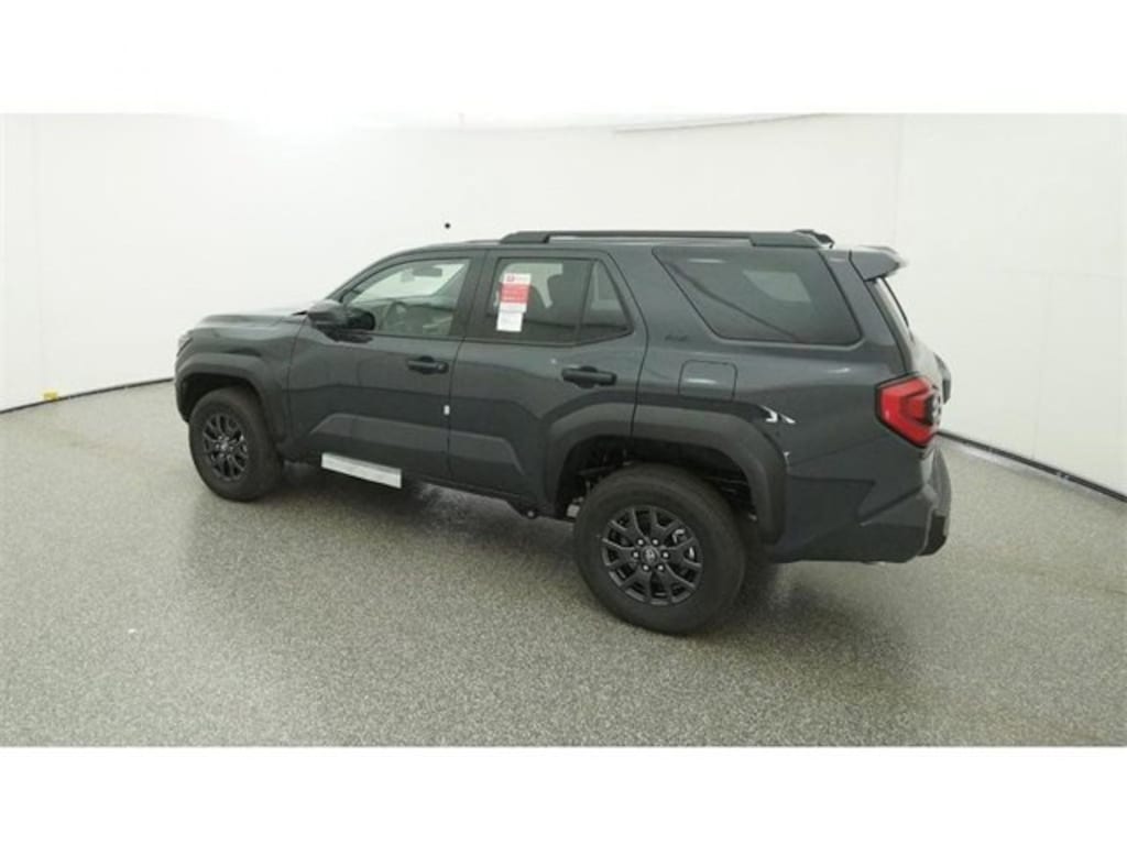 New 2026 Toyota 4Runner SR5 SUV