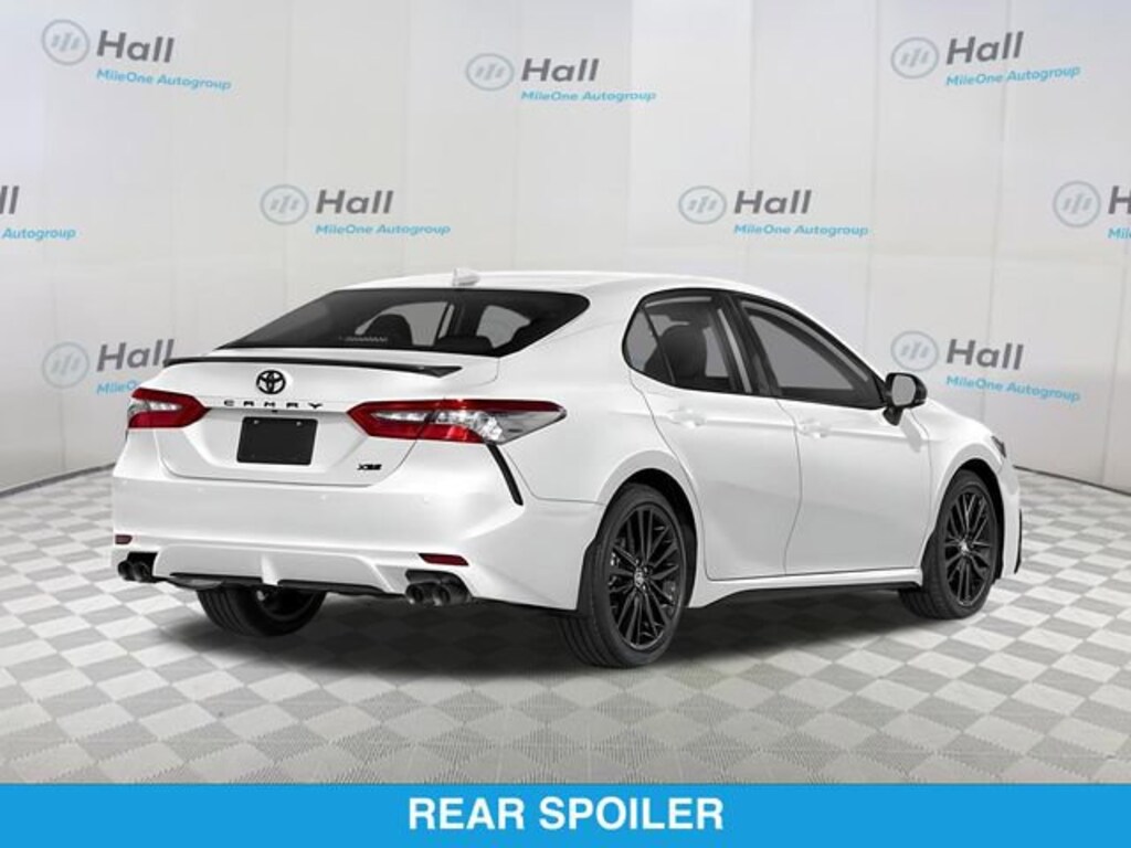 Used 2021 Toyota Camry XSE Sedan