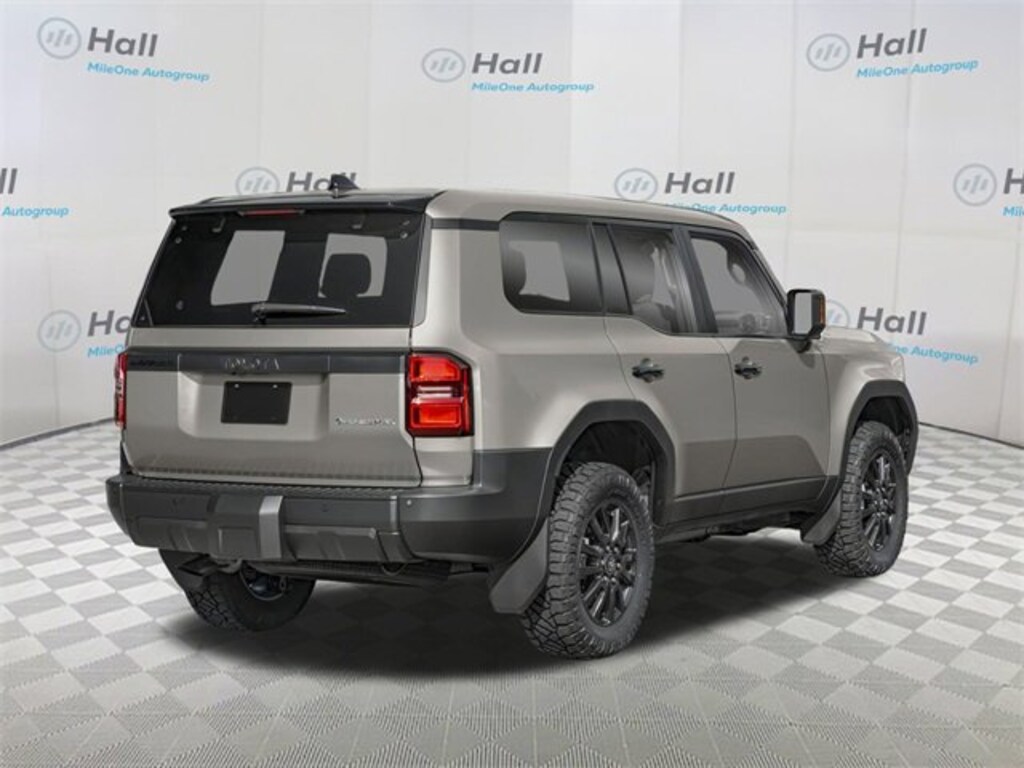 New 2026 Toyota Land Cruiser Land Cruiser 1958 SUV