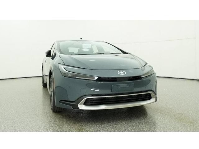 2026 Toyota Prius Plug-in Hybrid SE - Photo 30