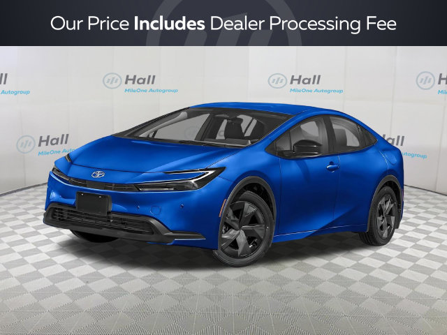 2026 Toyota Prius
