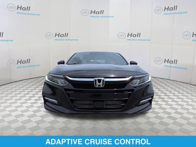 Used 2020 Honda Accord Sport with VIN 1HGCV1F30LA053481 for sale in Elizabeth City, NC
