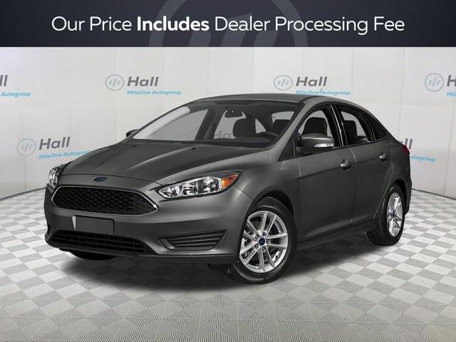 2018 Ford Focus