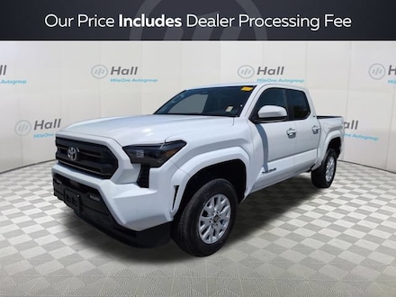 2025 Toyota Tacoma SR5 Truck Double Cab