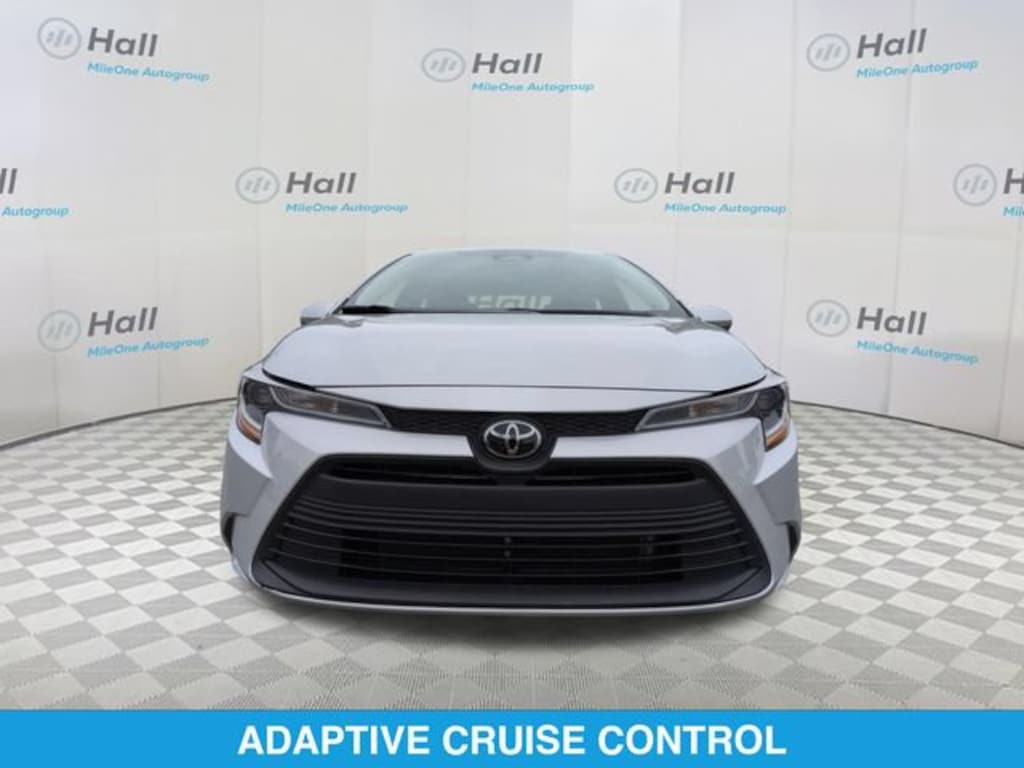 Used 2024 Toyota Corolla LE Sedan