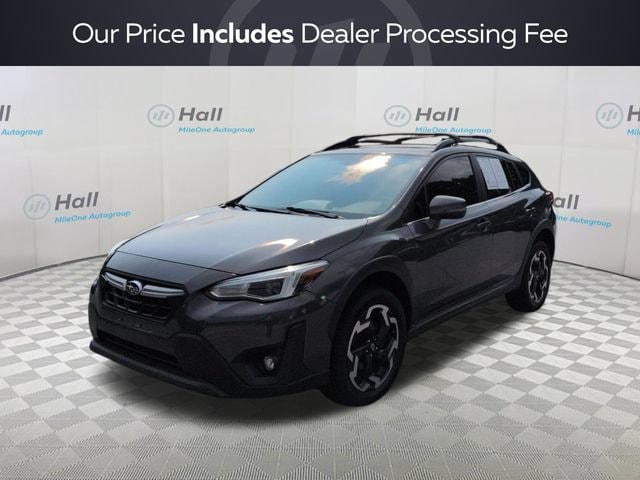 2021 Subaru Crosstrek