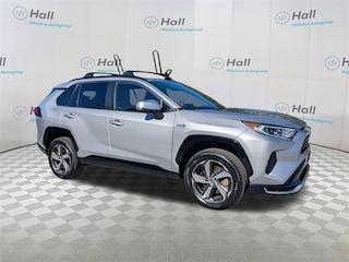 2021 Toyota RAV4 Prime SE SUV