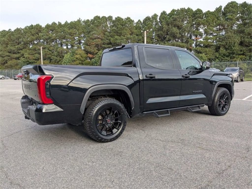 Used 2022 Toyota Tundra SR5 Truck CrewMax