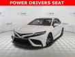 Used 2022 Toyota Camry SE Sedan