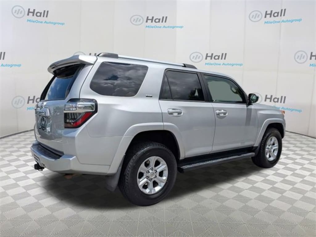 Used 2019 Toyota 4Runner SR5 SUV