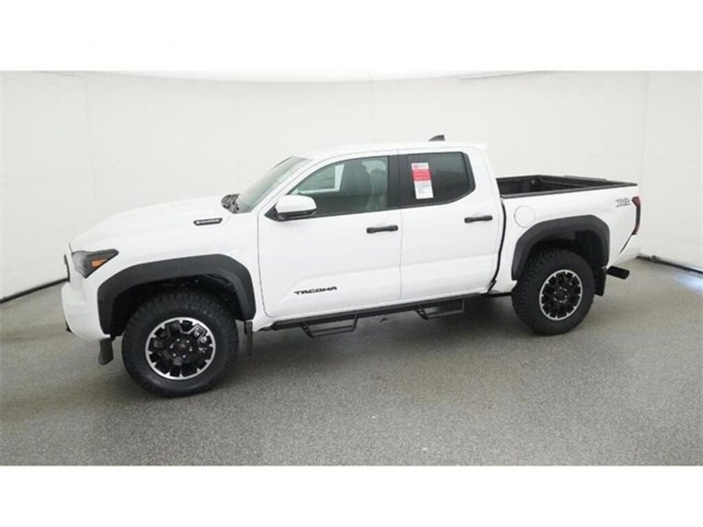 New 2025 Toyota Tacoma i-FORCE MAX TRD Off-Road i-FORCE MAX Truck Double Cab