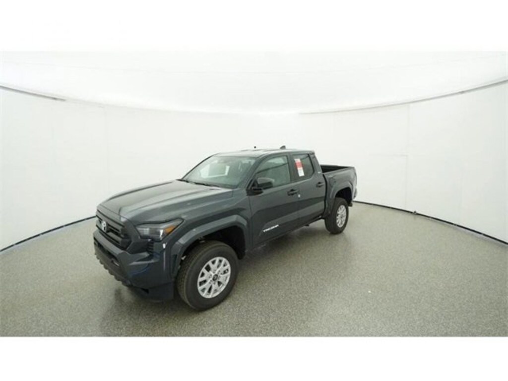 New 2026 Toyota Tacoma SR5 Truck Double Cab