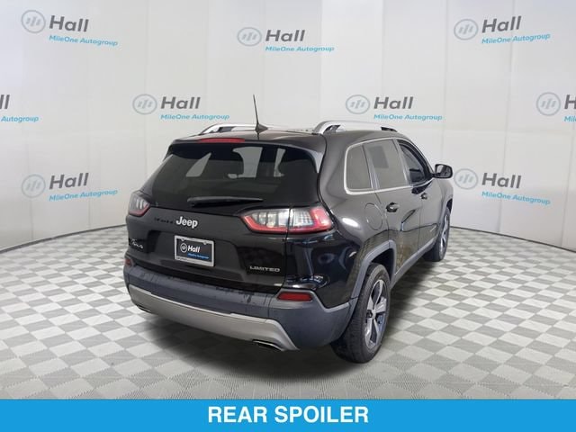 2019 Jeep Cherokee Limited - Photo 8