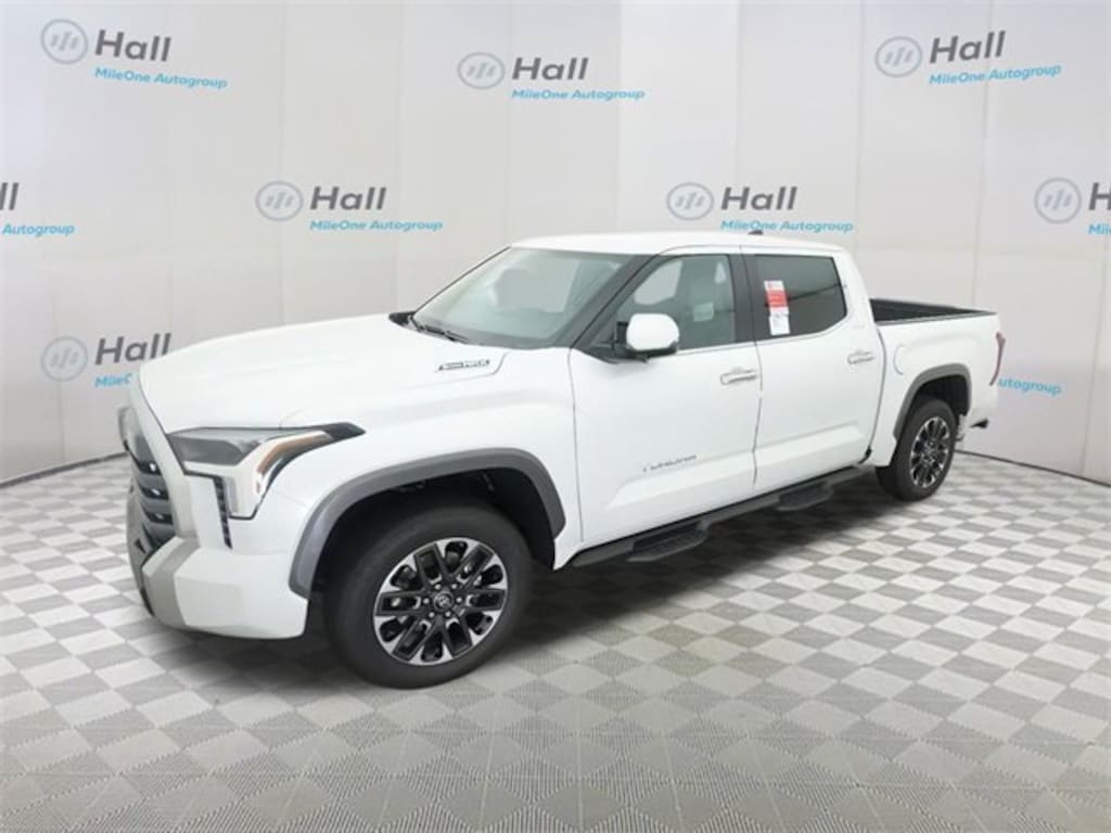 New 2026 Toyota Tundra i-FORCE MAX Limited i-FORCE MAX Truck