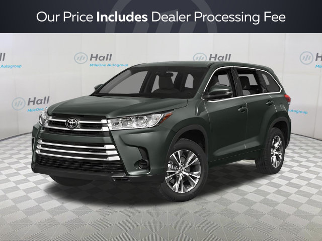 2017 Toyota Highlander