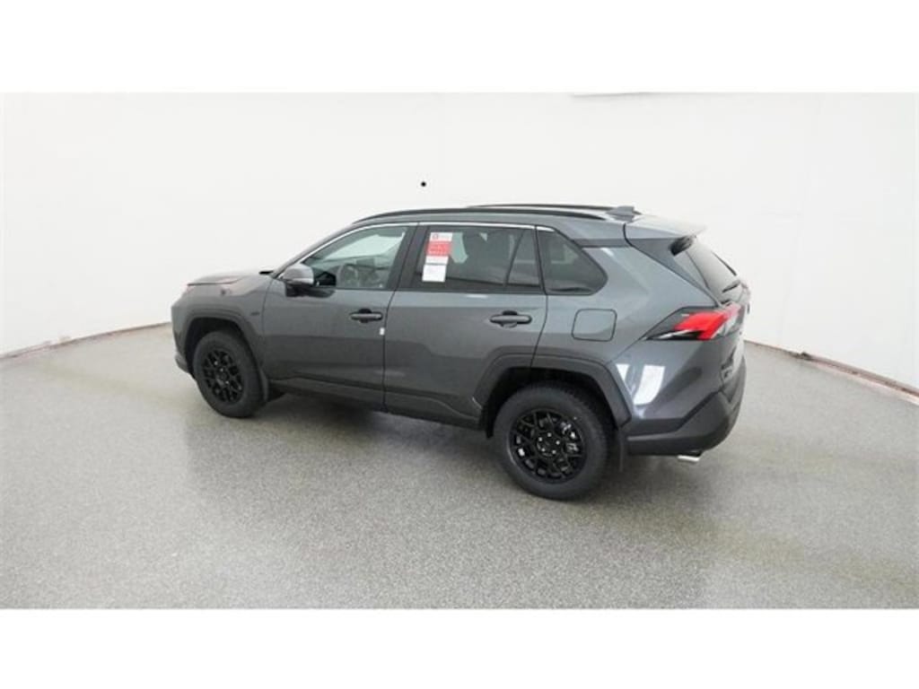 New 2025 Toyota RAV4 XLE SUV