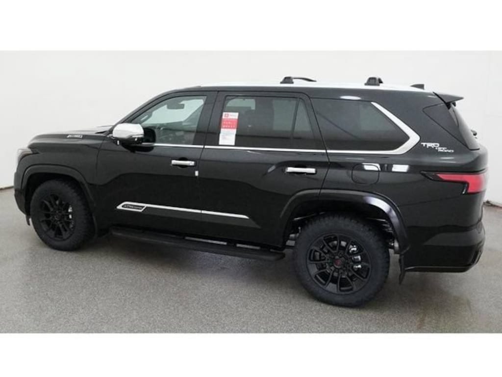 New 2026 Toyota Sequoia 1794 Edition SUV
