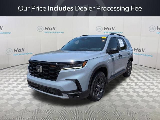 2025 Honda Pilot