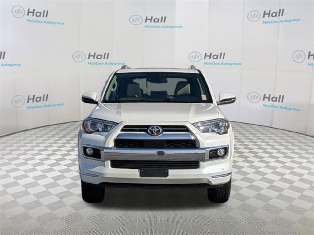 Used 2020 Toyota 4Runner Limited SUV