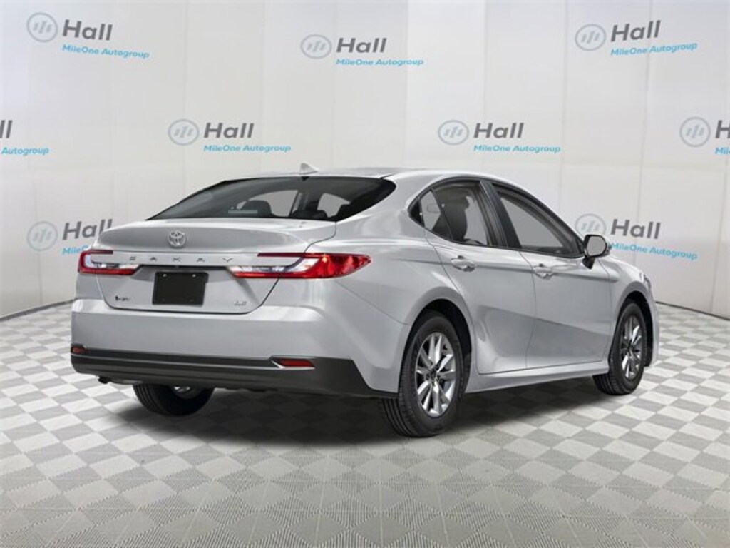 New 2026 Toyota Camry LE Sedan