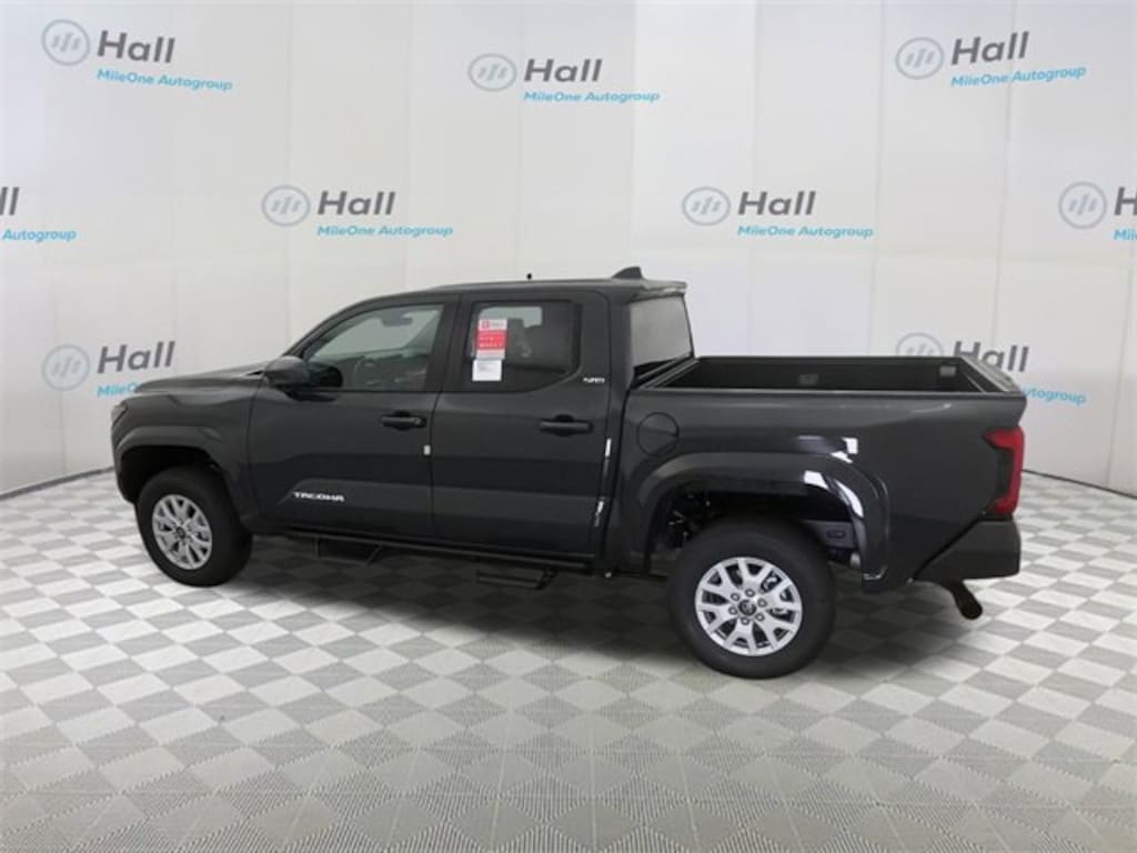New 2025 Toyota Tacoma SR5 Truck Double Cab
