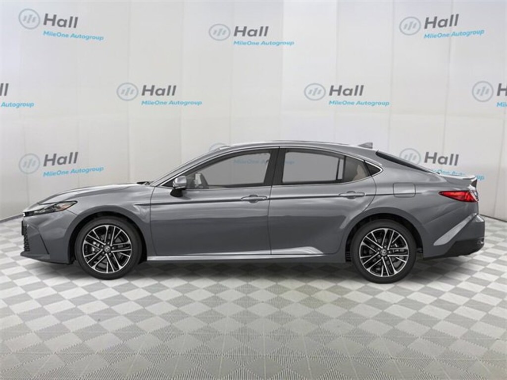 New 2026 Toyota Camry XLE Sedan