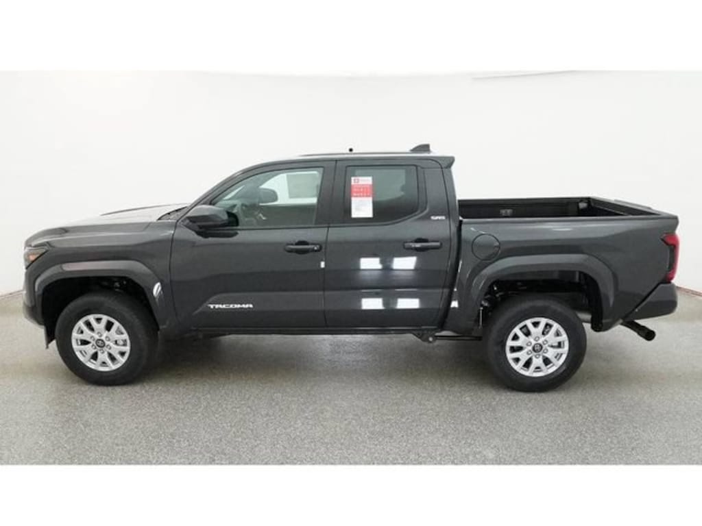 New 2026 Toyota Tacoma SR5 Truck Double Cab