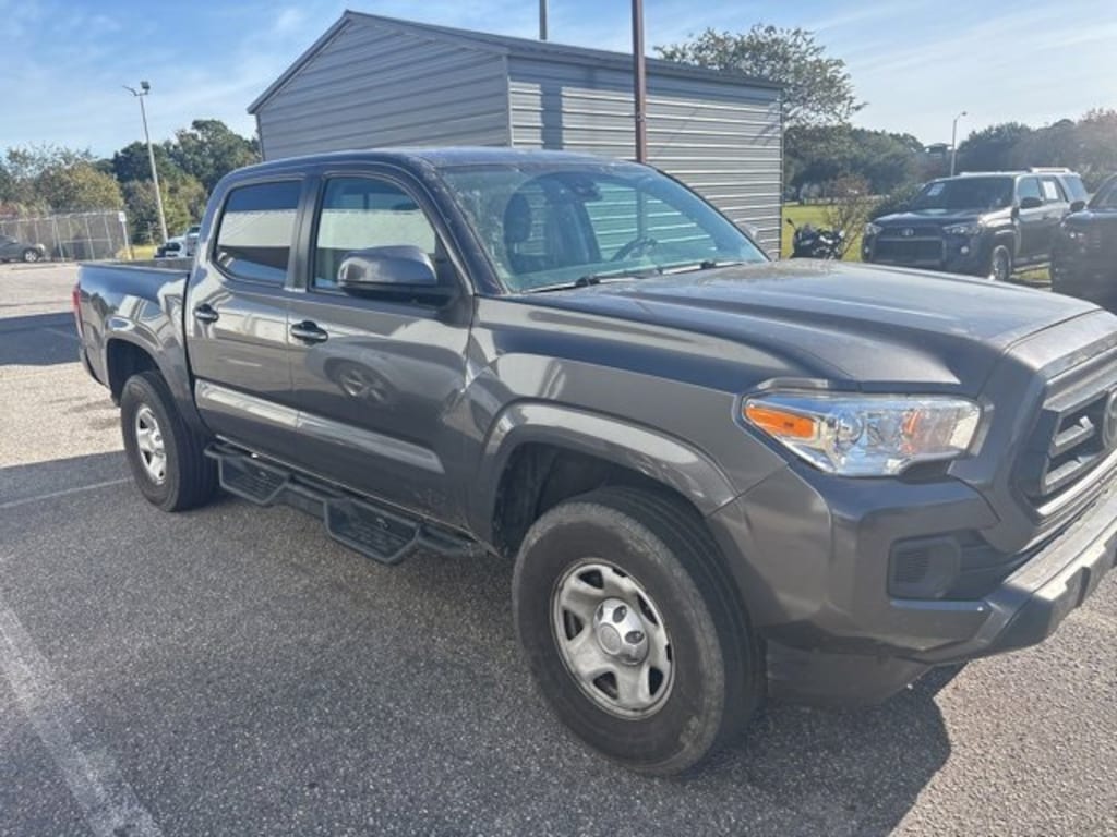 Used 2021 Toyota Tacoma SR Truck Double Cab
