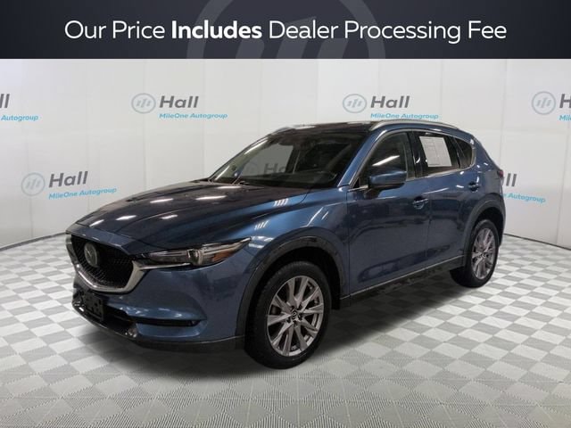 2019 Mazda CX-5