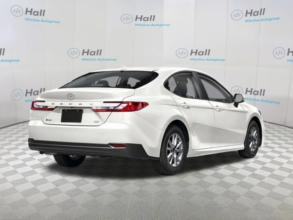 Used 2025 Toyota Camry Sedan