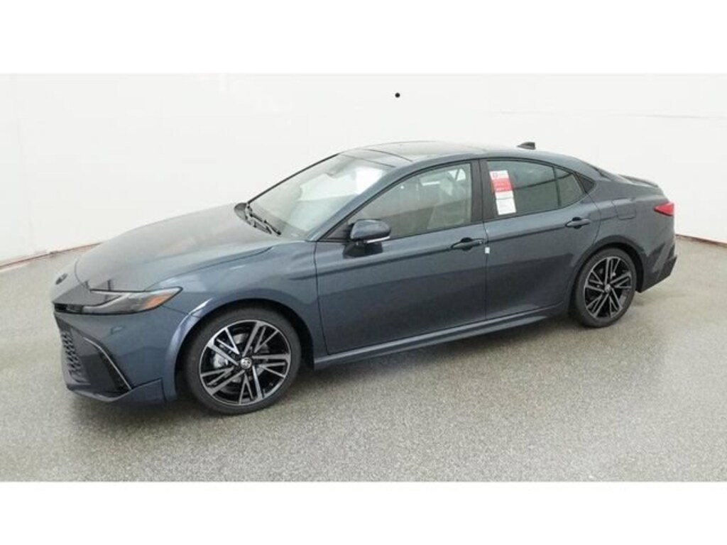 New 2026 Toyota Camry XSE Sedan