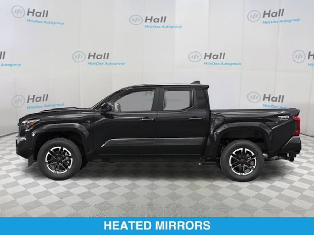 Used 2024 Toyota Tacoma Truck Double Cab